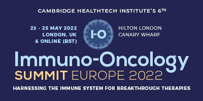 Immuno Oncology Summit Europe