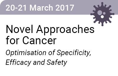 Novel Approaches for Cancer track header